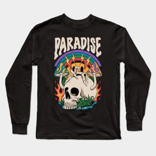 Paradise Long Sleeve T-Shirt